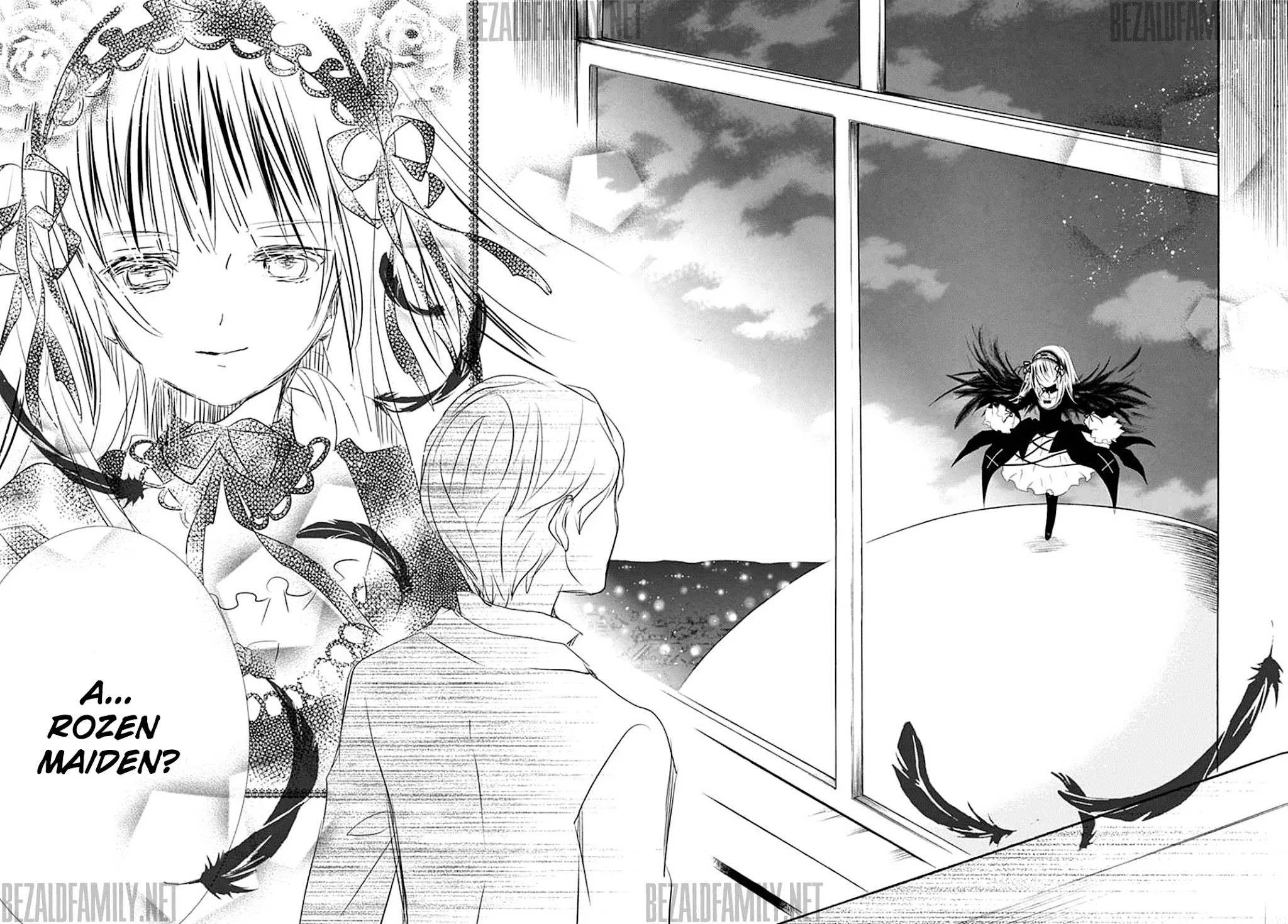 Rozen Maiden 0 Chapter 2 page 9 - Chapter 2