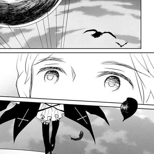 Rozen Maiden 0 Chapter 2 cover
