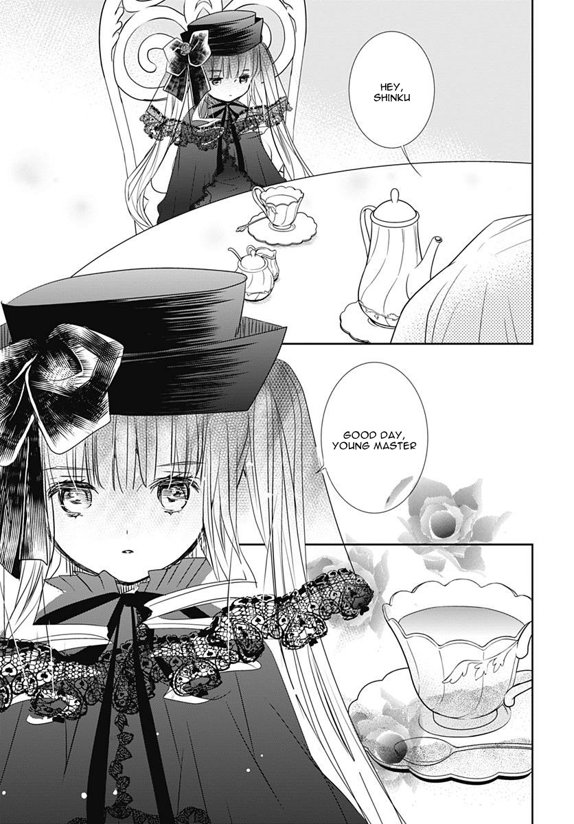 Rozen Maiden 0 Chapter 20 page 12 - Chapter 20