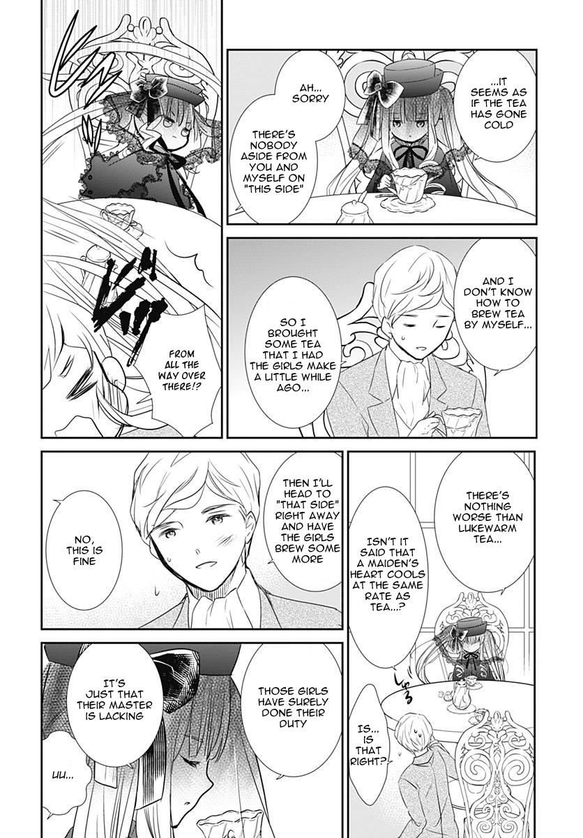 Rozen Maiden 0 Chapter 20 page 13 - Chapter 20
