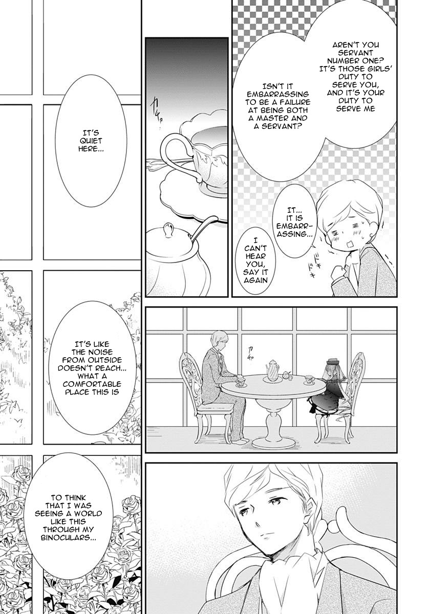 Rozen Maiden 0 Chapter 20 page 14 - Chapter 20