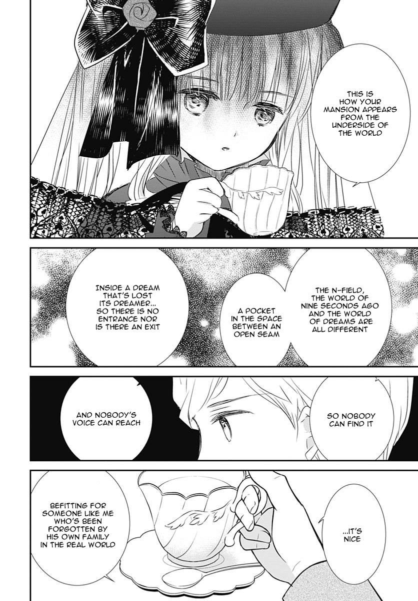 Rozen Maiden 0 Chapter 20 page 15 - Chapter 20