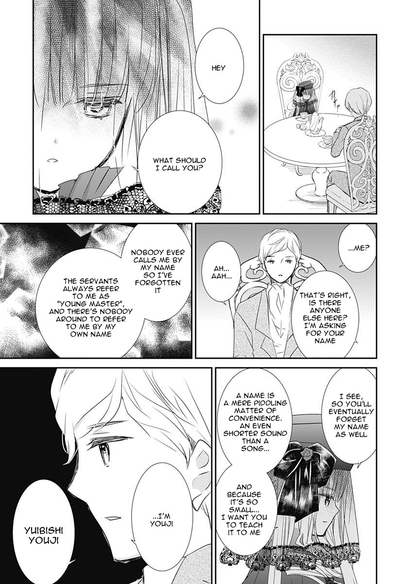 Rozen Maiden 0 Chapter 20 page 16 - Chapter 20