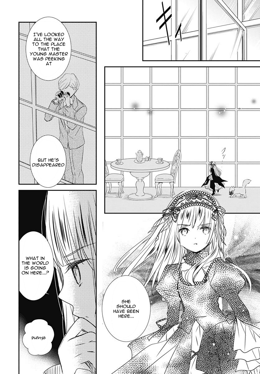 Rozen Maiden 0 Chapter 20 page 19 - Chapter 20