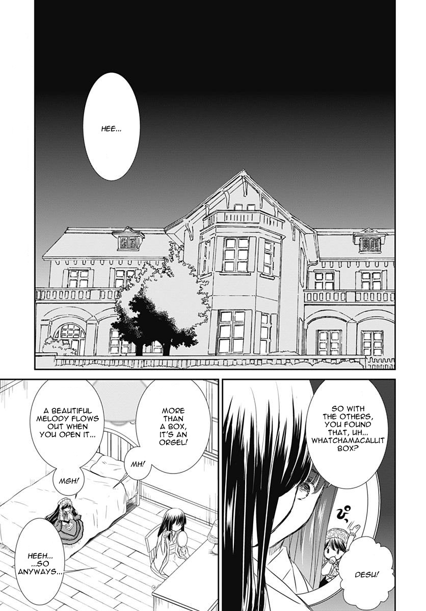 Rozen Maiden 0 Chapter 20 page 2 - Chapter 20