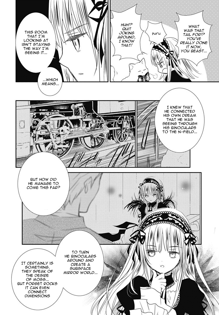 Rozen Maiden 0 Chapter 20 page 21 - Chapter 20