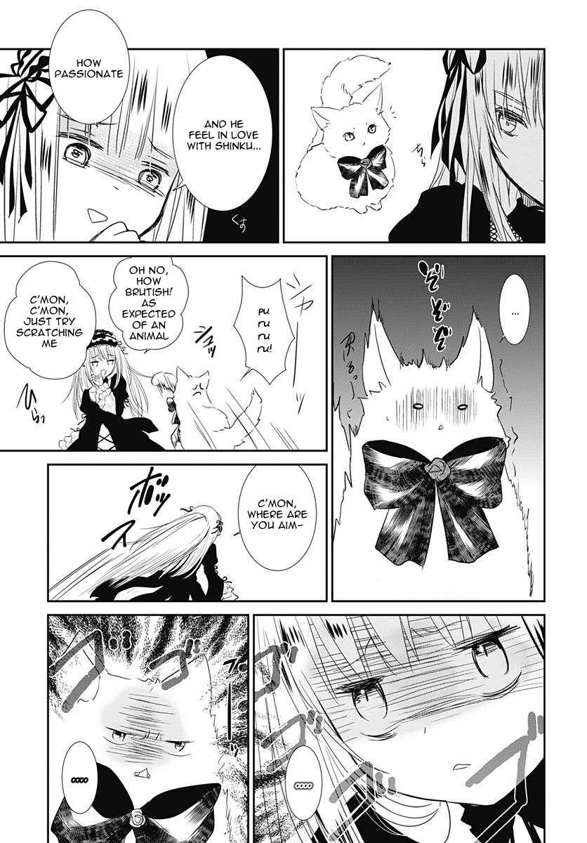 Rozen Maiden 0 Chapter 20 page 22 - Chapter 20