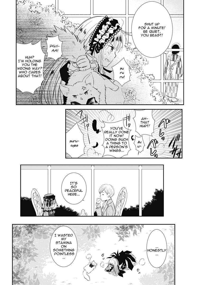 Rozen Maiden 0 Chapter 20 page 24 - Chapter 20
