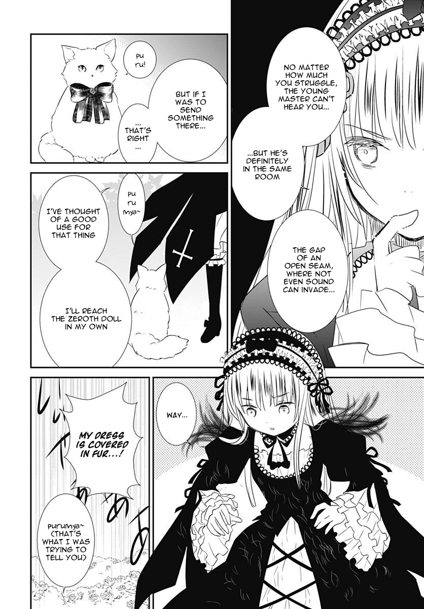 Rozen Maiden 0 Chapter 20 page 25 - Chapter 20