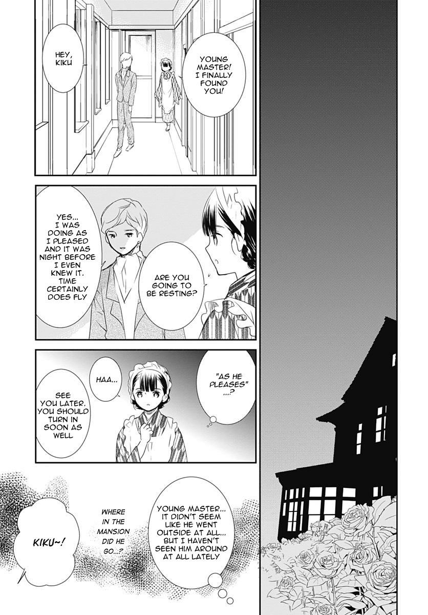 Rozen Maiden 0 Chapter 20 page 26 - Chapter 20