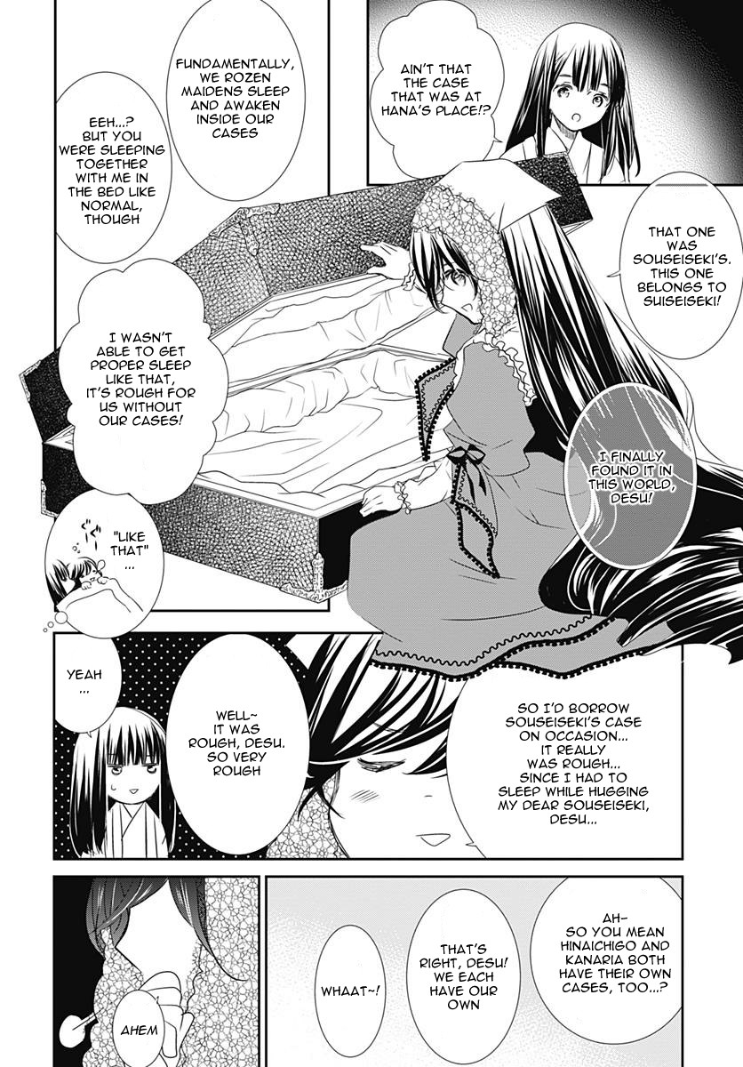 Rozen Maiden 0 Chapter 20 page 5 - Chapter 20
