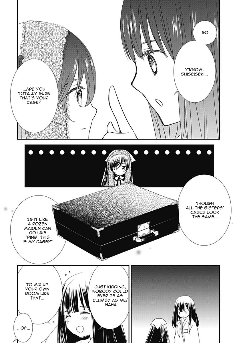 Rozen Maiden 0 Chapter 20 page 7 - Chapter 20