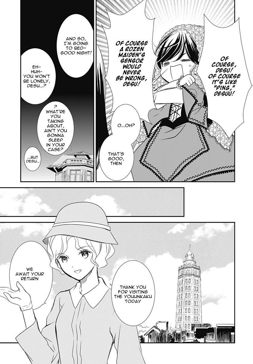 Rozen Maiden 0 Chapter 20 page 8 - Chapter 20