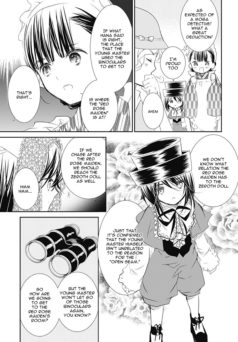 Rozen Maiden 0 Chapter 21 page 11 - Chapter 21