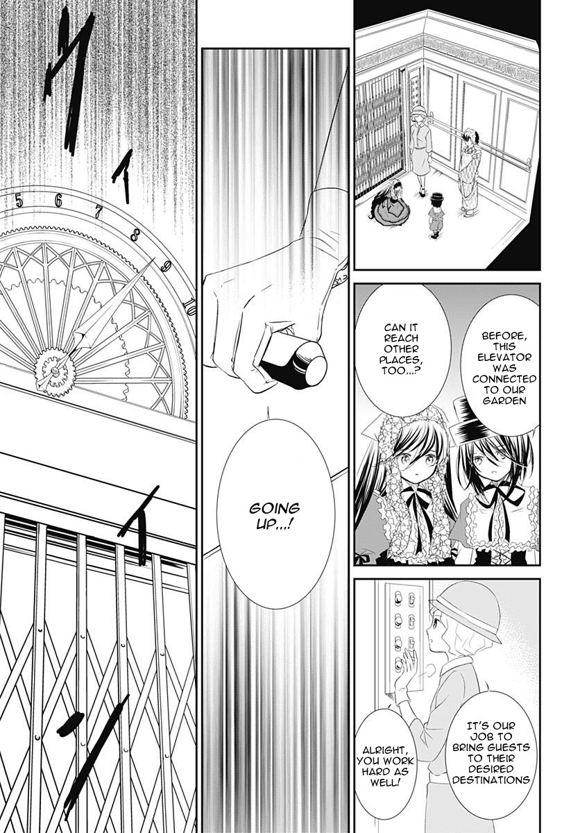 Rozen Maiden 0 Chapter 21 page 13 - Chapter 21