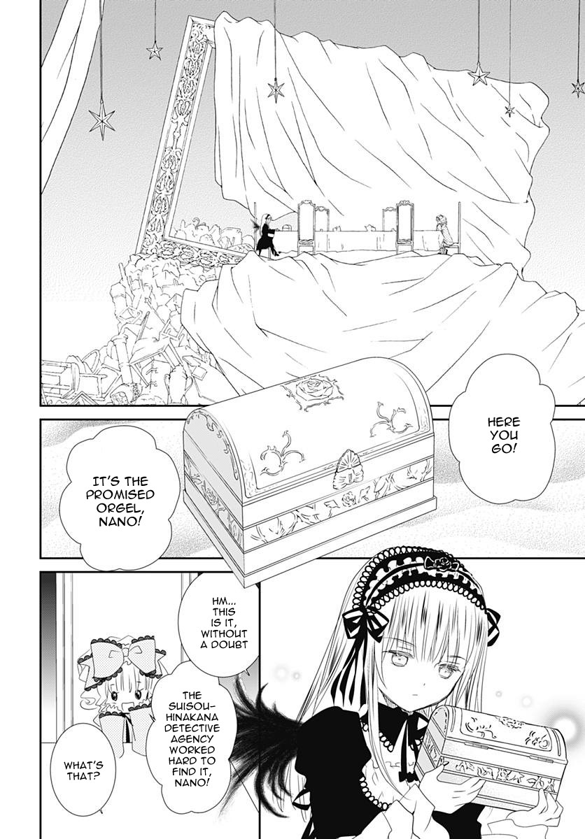 Rozen Maiden 0 Chapter 21 page 14 - Chapter 21