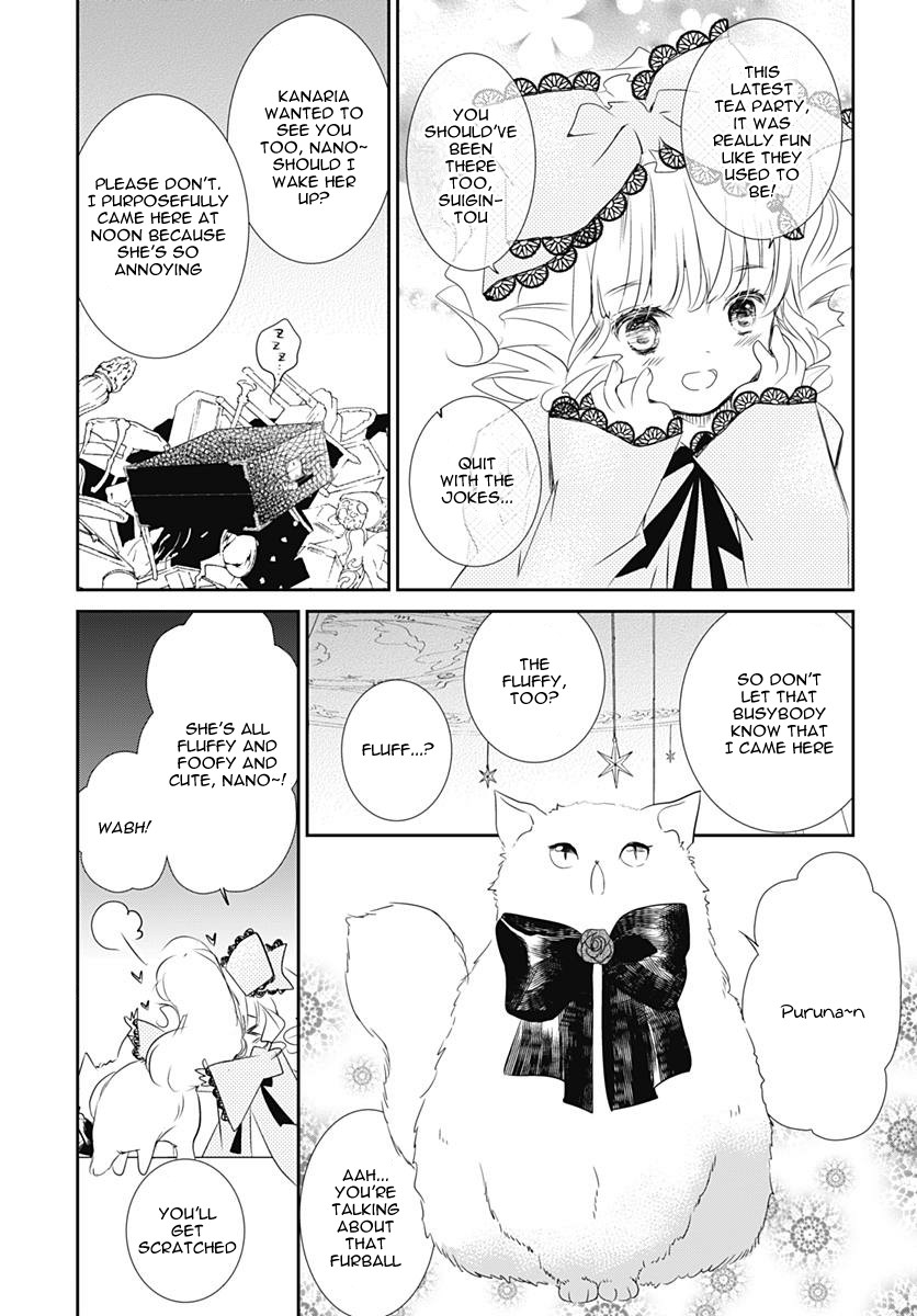 Rozen Maiden 0 Chapter 21 page 15 - Chapter 21