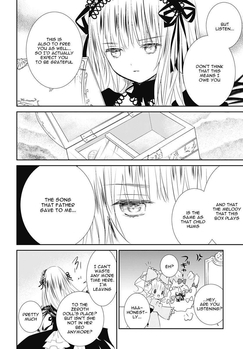 Rozen Maiden 0 Chapter 21 page 16 - Chapter 21