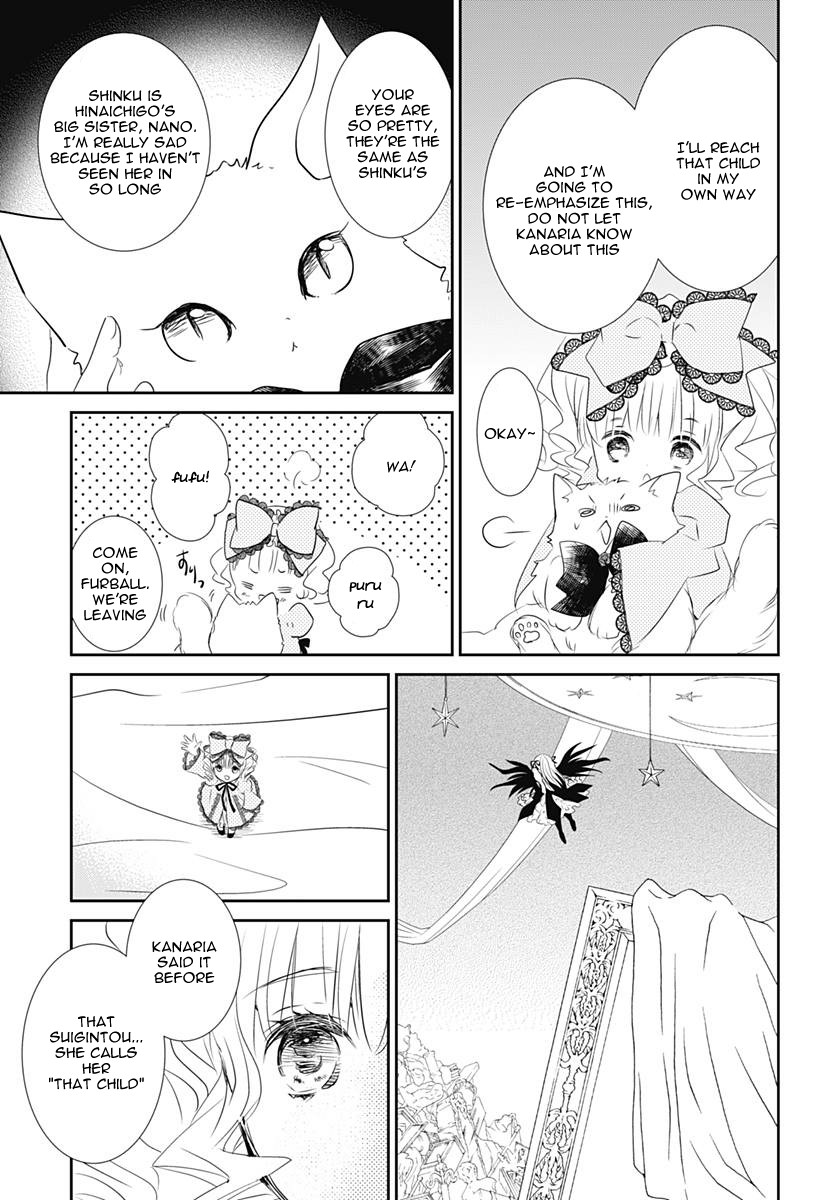 Rozen Maiden 0 Chapter 21 page 17 - Chapter 21