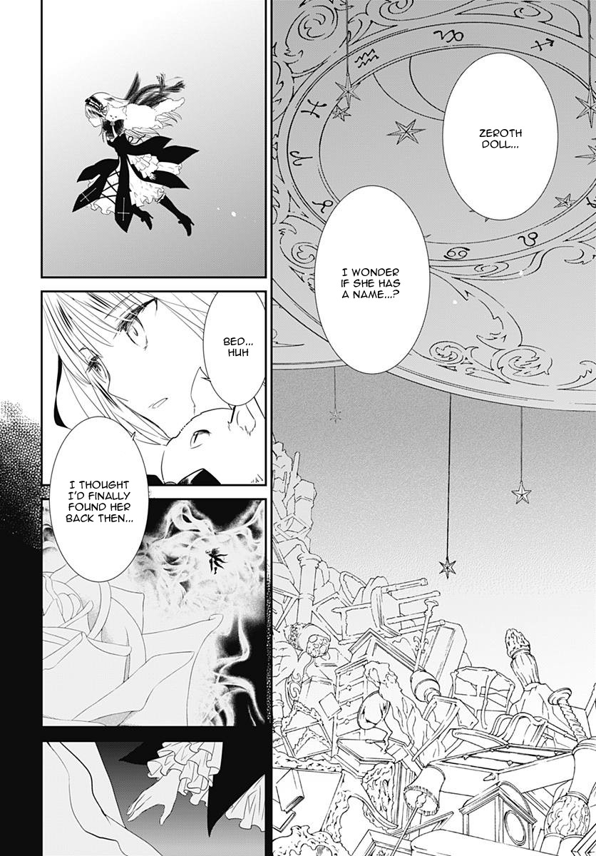Rozen Maiden 0 Chapter 21 page 18 - Chapter 21
