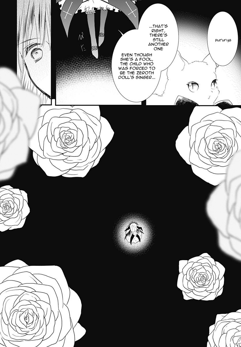 Rozen Maiden 0 Chapter 21 page 20 - Chapter 21