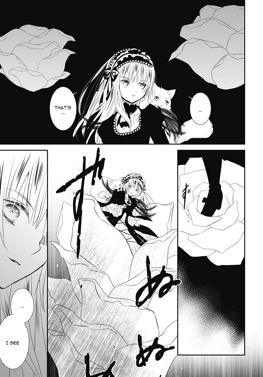 Rozen Maiden 0 Chapter 21 page 21 - Chapter 21
