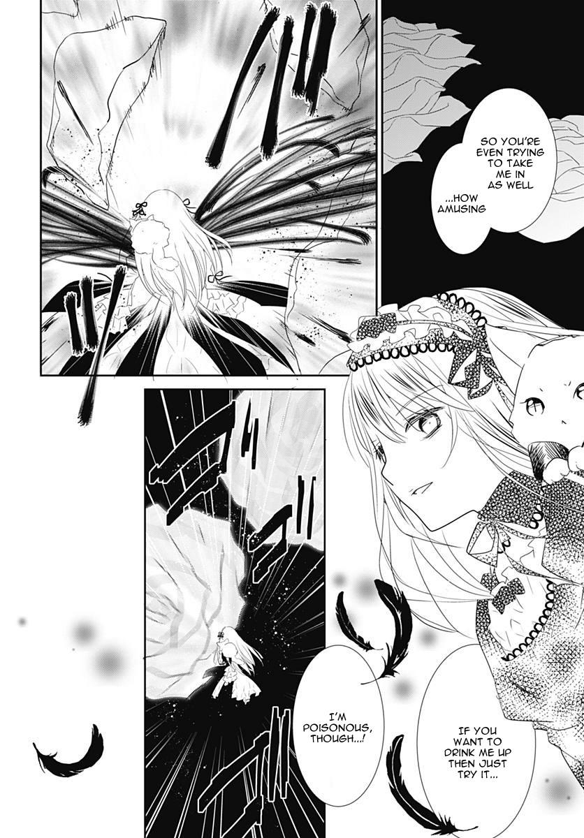 Rozen Maiden 0 Chapter 21 page 22 - Chapter 21