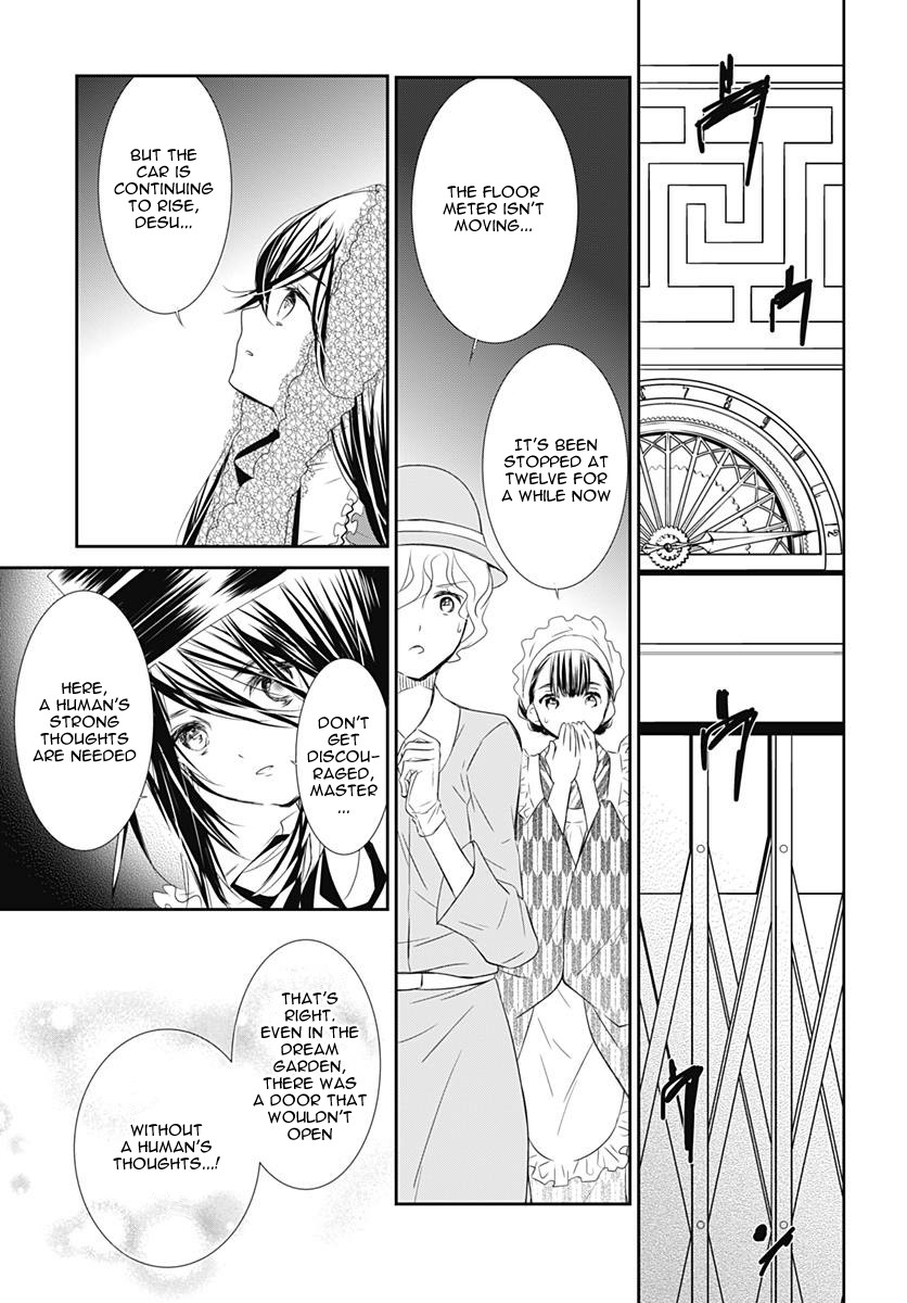 Rozen Maiden 0 Chapter 21 page 23 - Chapter 21