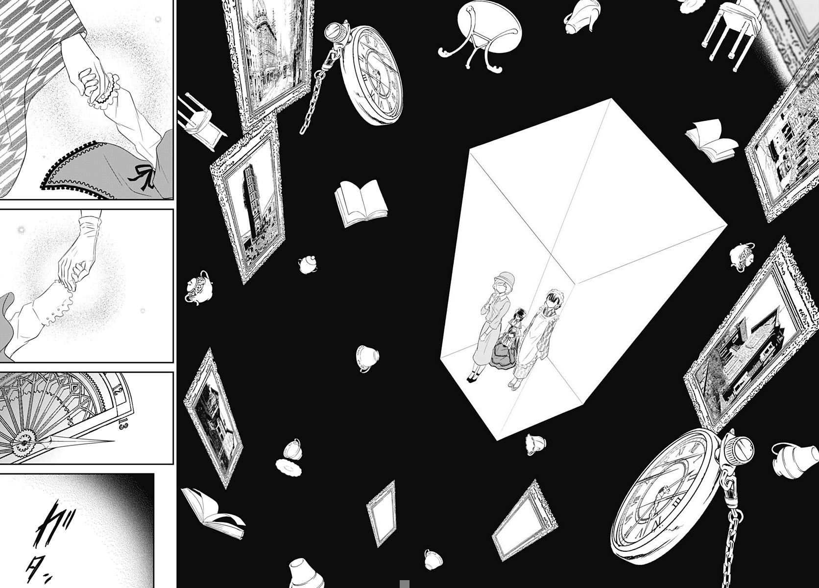 Rozen Maiden 0 Chapter 21 page 24 - Chapter 21