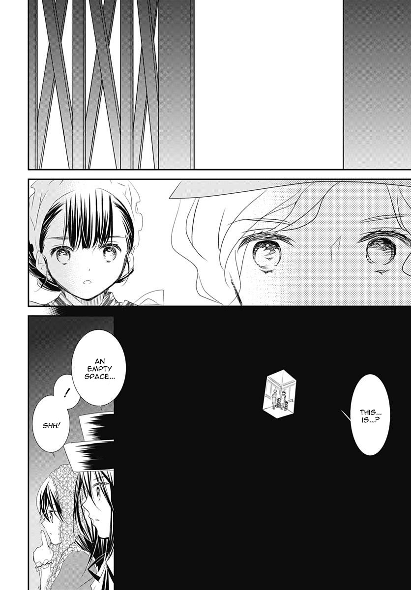 Rozen Maiden 0 Chapter 21 page 25 - Chapter 21