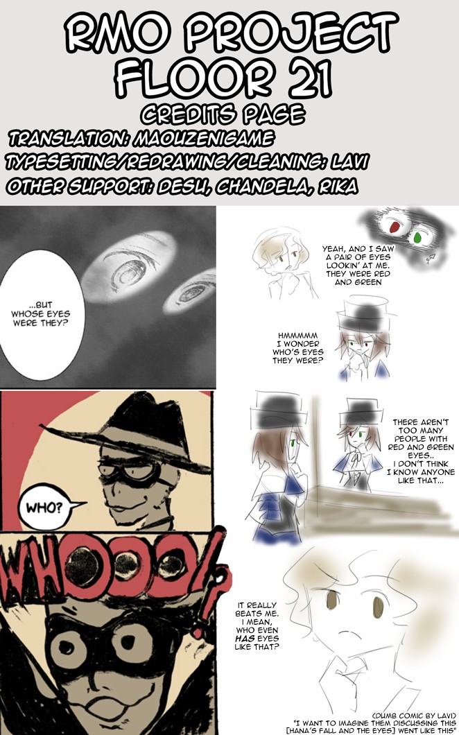 Rozen Maiden 0 Chapter 21 page 28 - Chapter 21