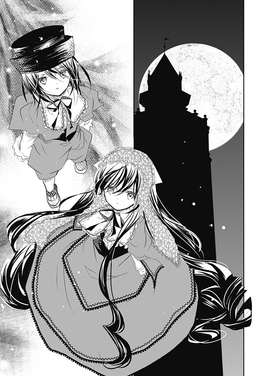 Rozen Maiden 0 Chapter 21 page 7 - Chapter 21