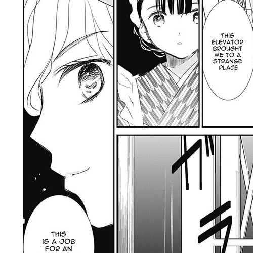 Rozen Maiden 0 Chapter 21 cover