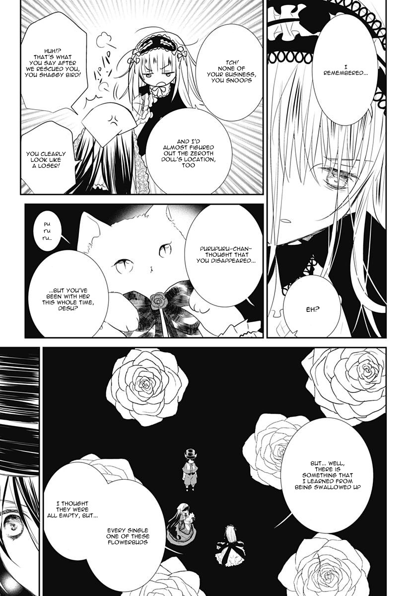 Rozen Maiden 0 Chapter 22 page 10 - Chapter 22