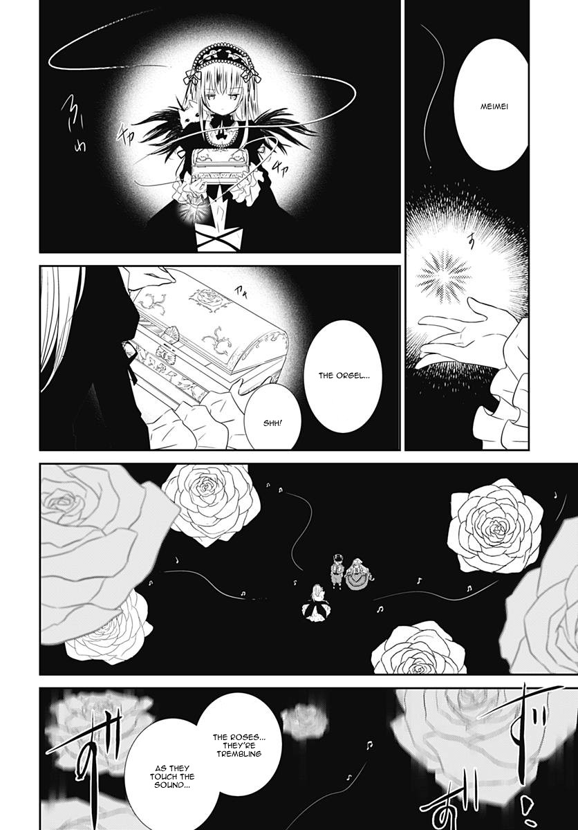Rozen Maiden 0 Chapter 22 page 15 - Chapter 22