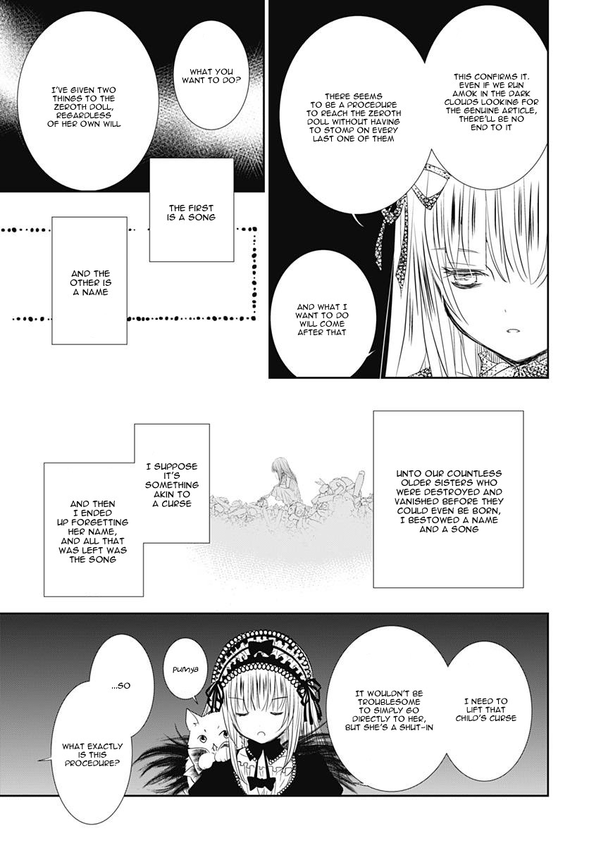 Rozen Maiden 0 Chapter 22 page 16 - Chapter 22