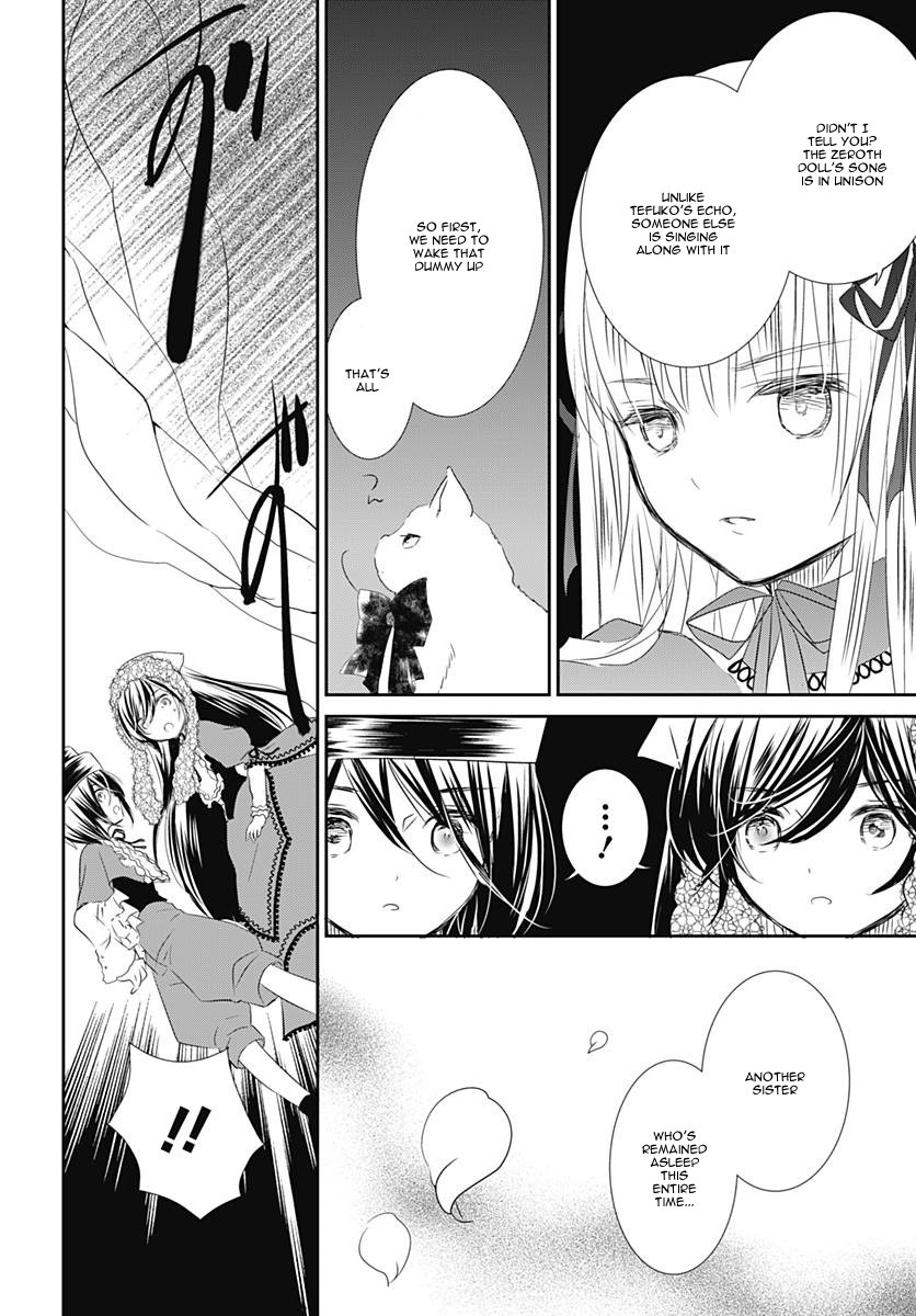 Rozen Maiden 0 Chapter 22 page 17 - Chapter 22
