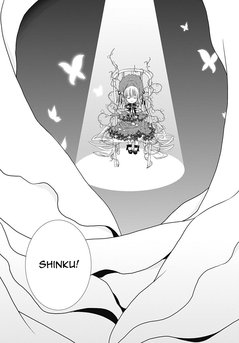 Rozen Maiden 0 Chapter 22 page 19 - Chapter 22
