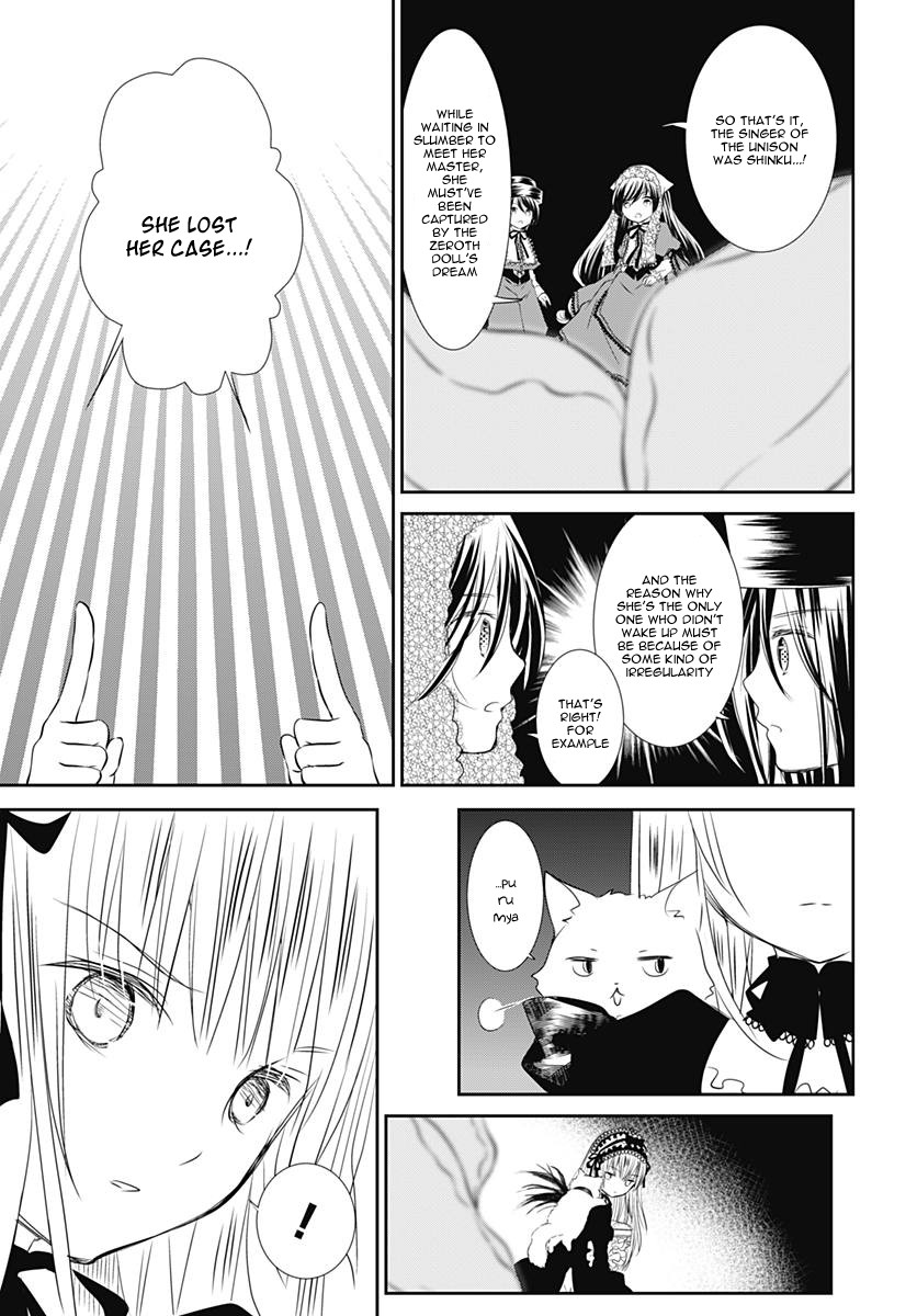 Rozen Maiden 0 Chapter 22 page 20 - Chapter 22