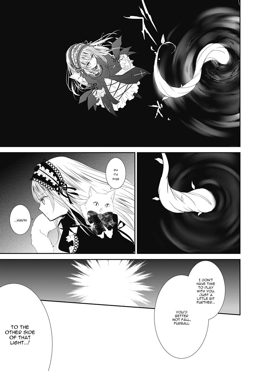 Rozen Maiden 0 Chapter 22 page 26 - Chapter 22