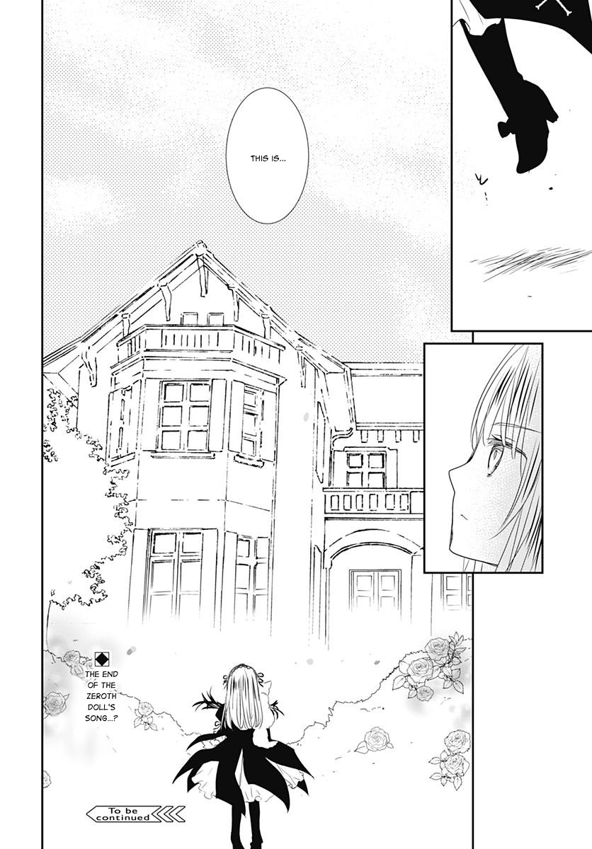 Rozen Maiden 0 Chapter 22 page 27 - Chapter 22