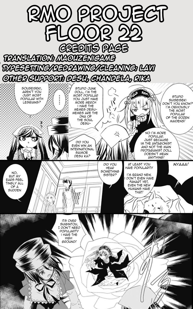 Rozen Maiden 0 Chapter 22 page 28 - Chapter 22