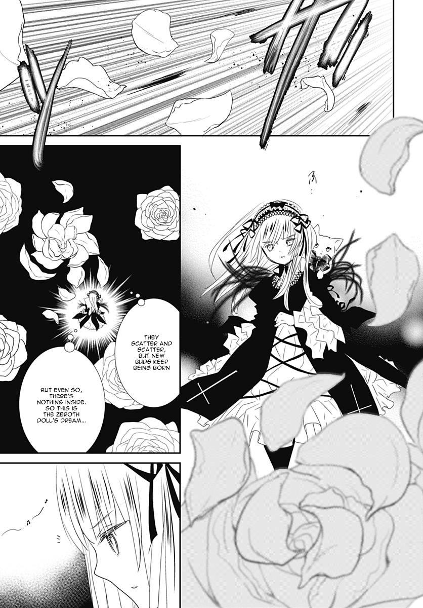 Rozen Maiden 0 Chapter 22 page 5 - Chapter 22