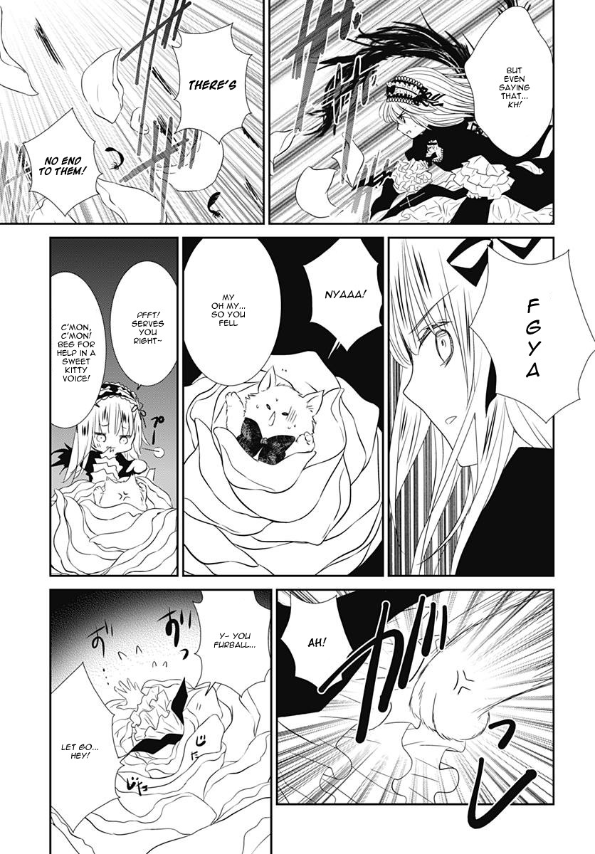Rozen Maiden 0 Chapter 22 page 7 - Chapter 22