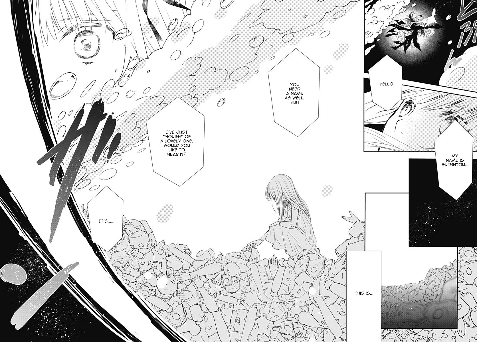 Rozen Maiden 0 Chapter 22 page 8 - Chapter 22