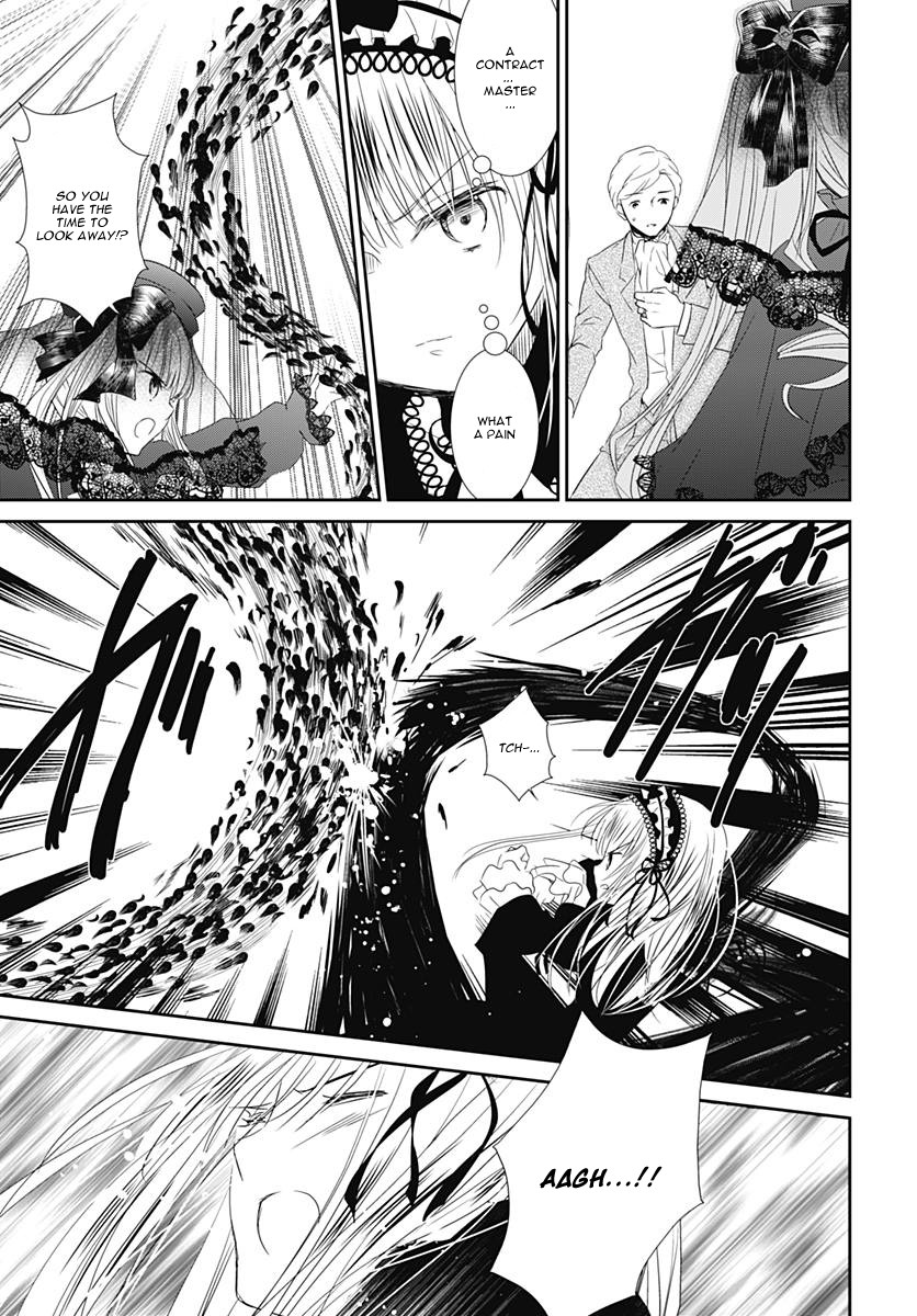 Rozen Maiden 0 Chapter 23 page 11 - Chapter 23