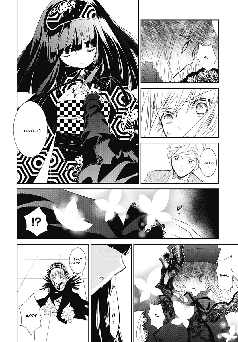 Rozen Maiden 0 Chapter 23 page 14 - Chapter 23