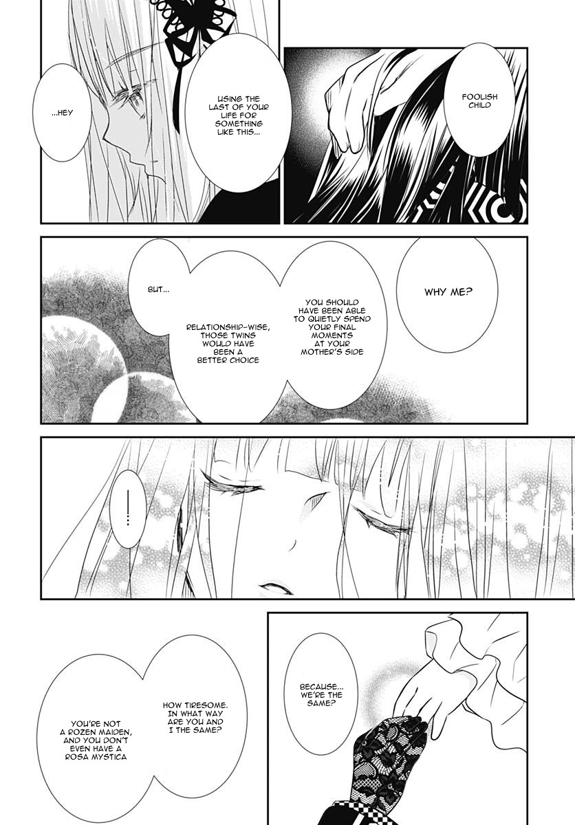 Rozen Maiden 0 Chapter 23 page 20 - Chapter 23