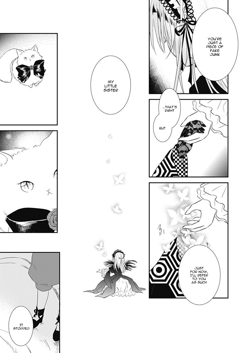 Rozen Maiden 0 Chapter 23 page 21 - Chapter 23