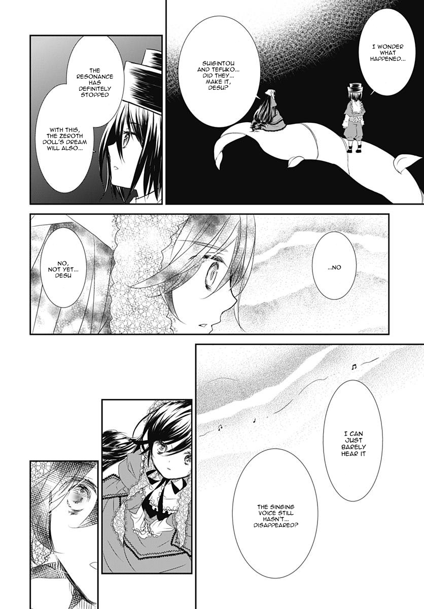 Rozen Maiden 0 Chapter 23 page 22 - Chapter 23
